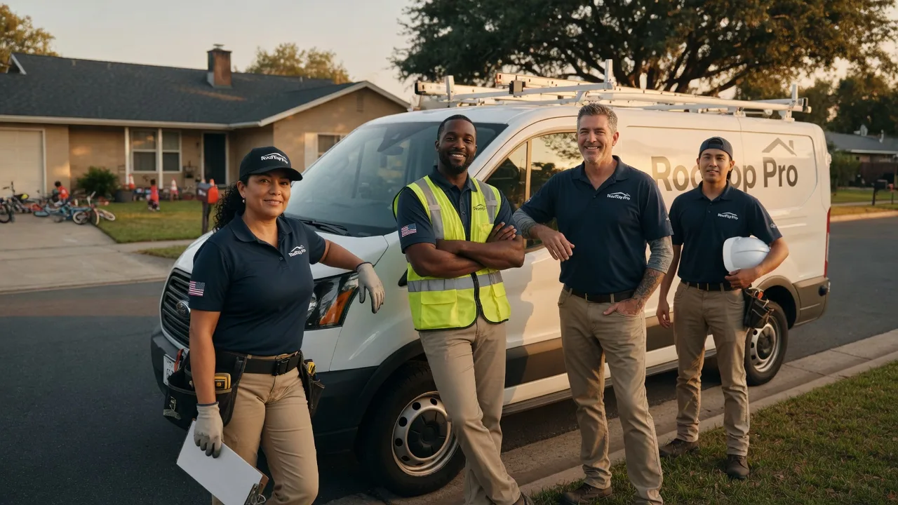 Roof Repair in Shunk, PA near me